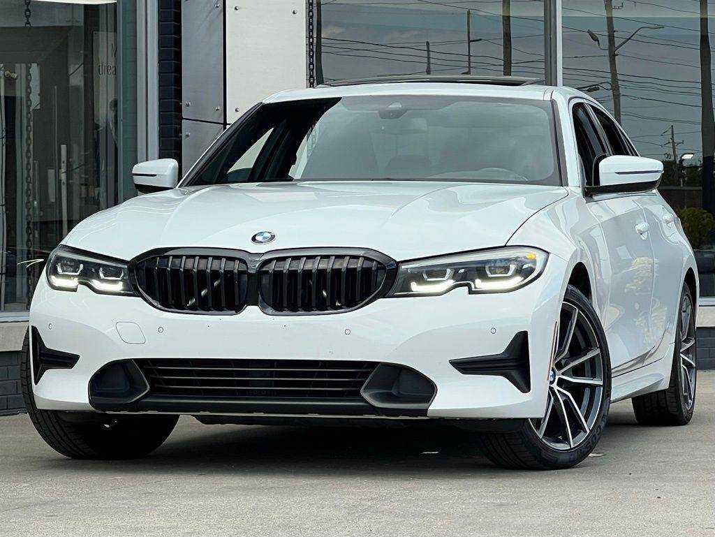 2020 BMW 3 Series 330i — Sedan — 70,176 mi — Indianapolis, IN