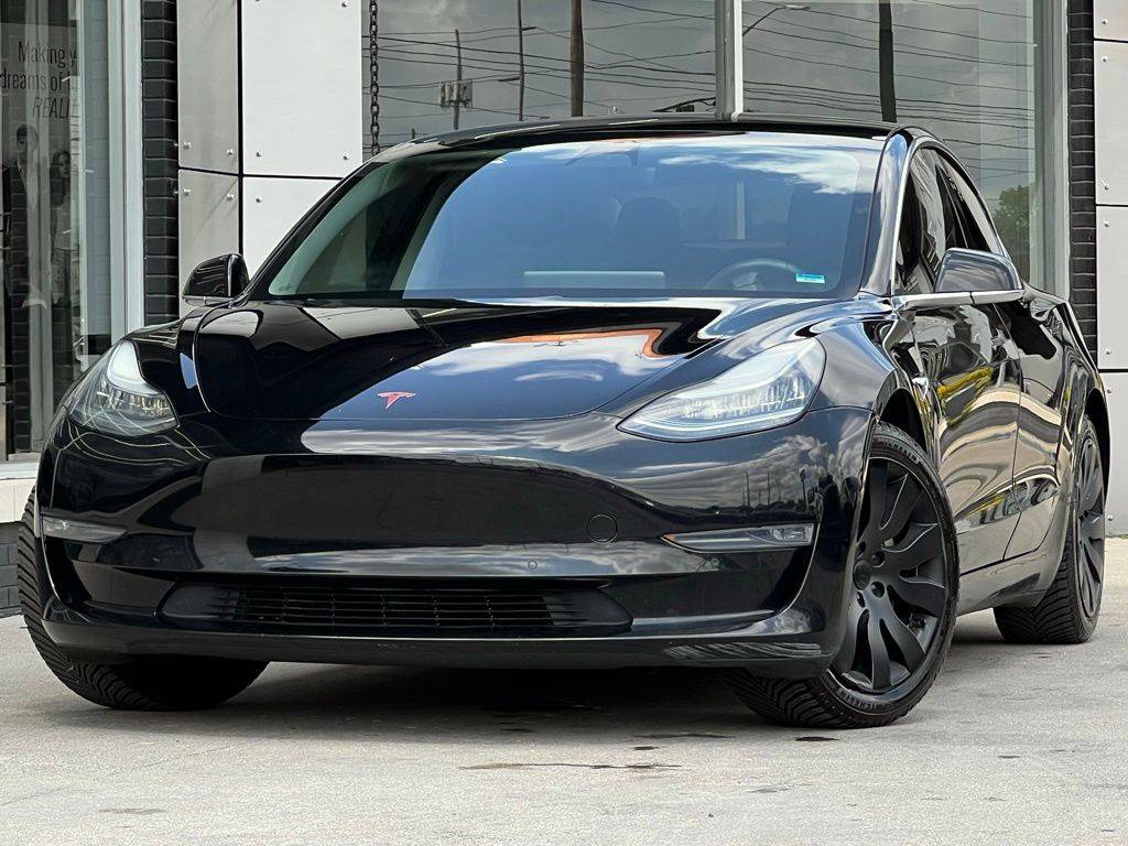2019 Tesla Model 3 Standard Range — Sedan — 108,978 mi — Indianapolis, IN