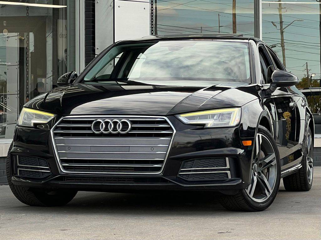 2017 Audi A4 Premium Plus — Sedan — 107,032 mi — Indianapolis, IN