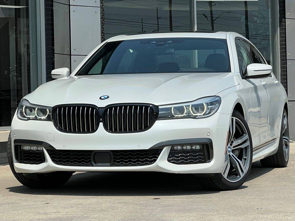 2019 BMW 7 Series 740i — Sedan — 93,823 mi — Indianapolis, IN