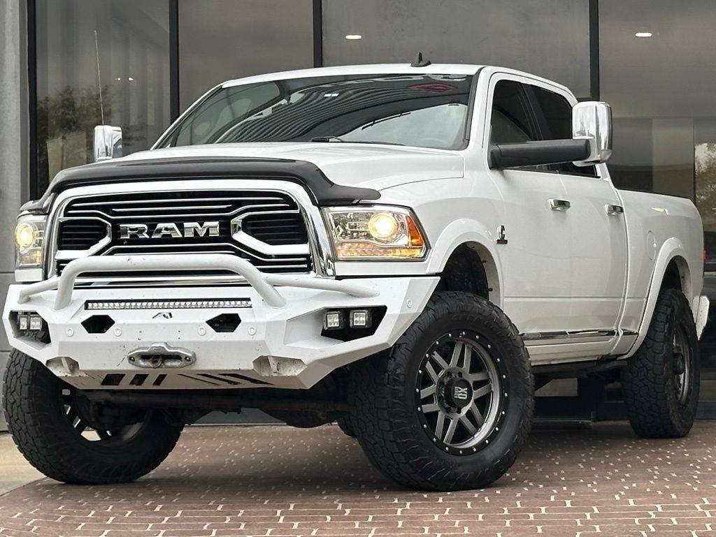 2018 Ram 2500 Limited — Pickup Truck — 146,946 mi — Indianapolis, IN