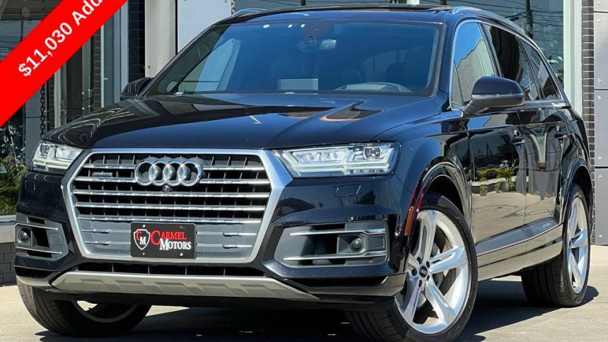 2019 Audi Q7 Prestige — SUV — 71,151 mi — Indianapolis, IN