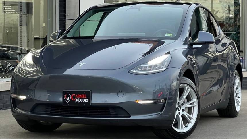 2021 Tesla Model Y Long Range — SUV — 108,075 mi — Indianapolis, IN
