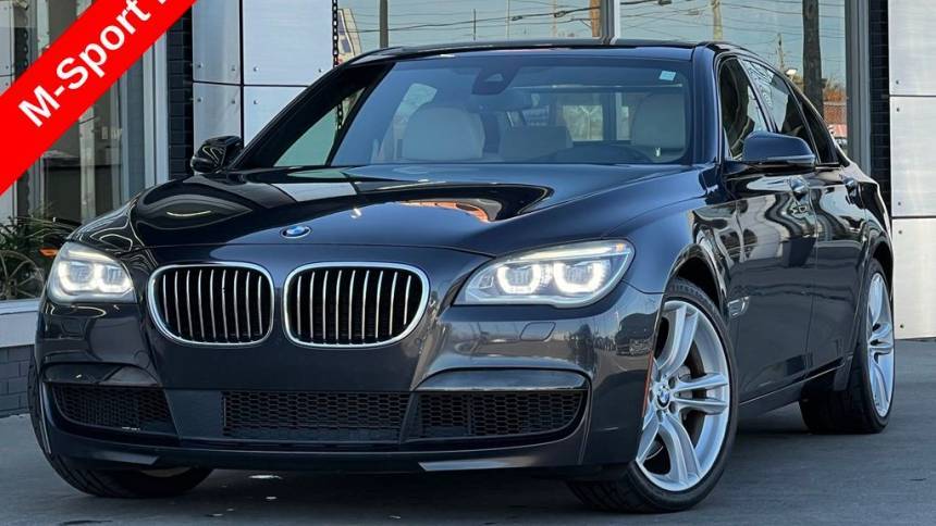 2015 BMW 7 Series 750i — Sedan — 69,016 mi — Indianapolis, IN