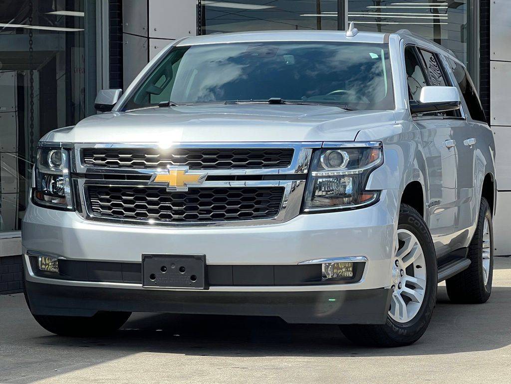 2020 Chevrolet Suburban LT — SUV — 82,667 mi — Indianapolis, IN