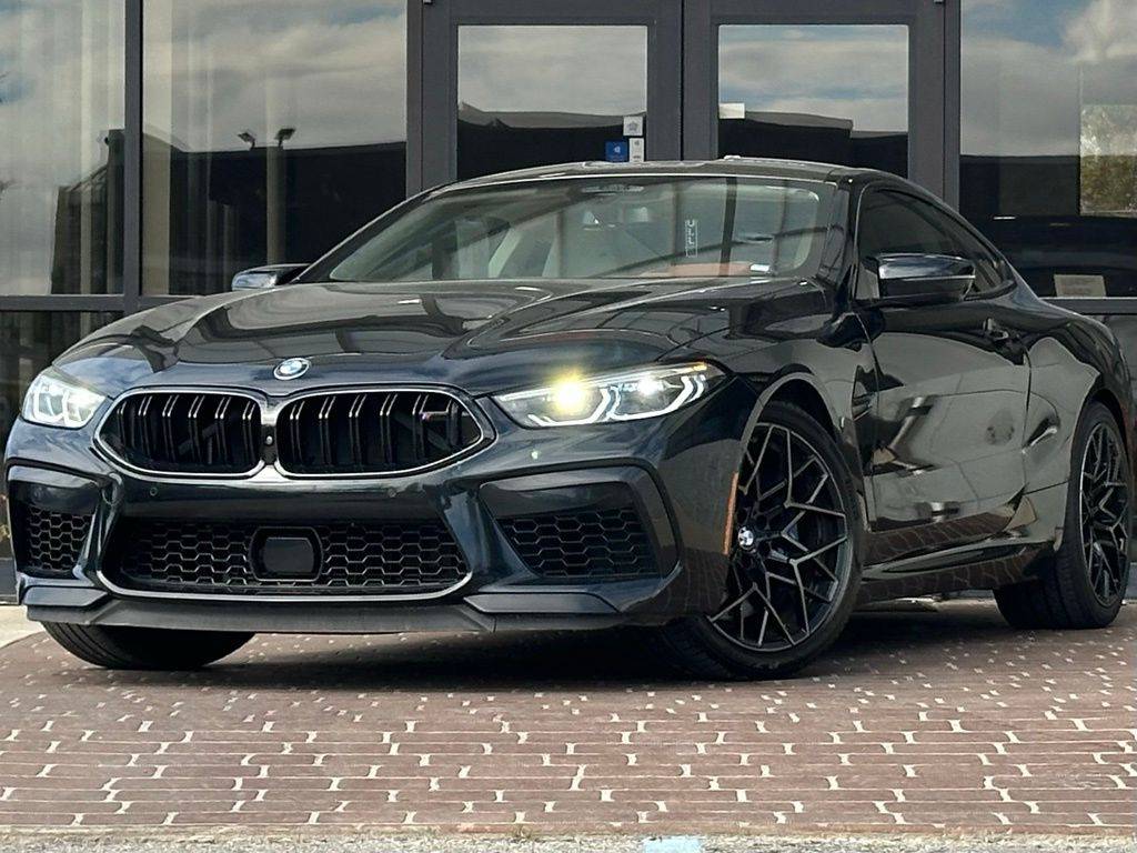 2020 BMW M8 Competition — Coupe — 21,366 mi — Indianapolis, IN