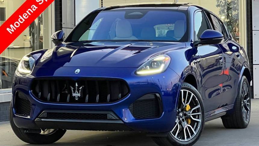 2023 Maserati Grecale Modena — SUV — 12,536 mi — Indianapolis, IN