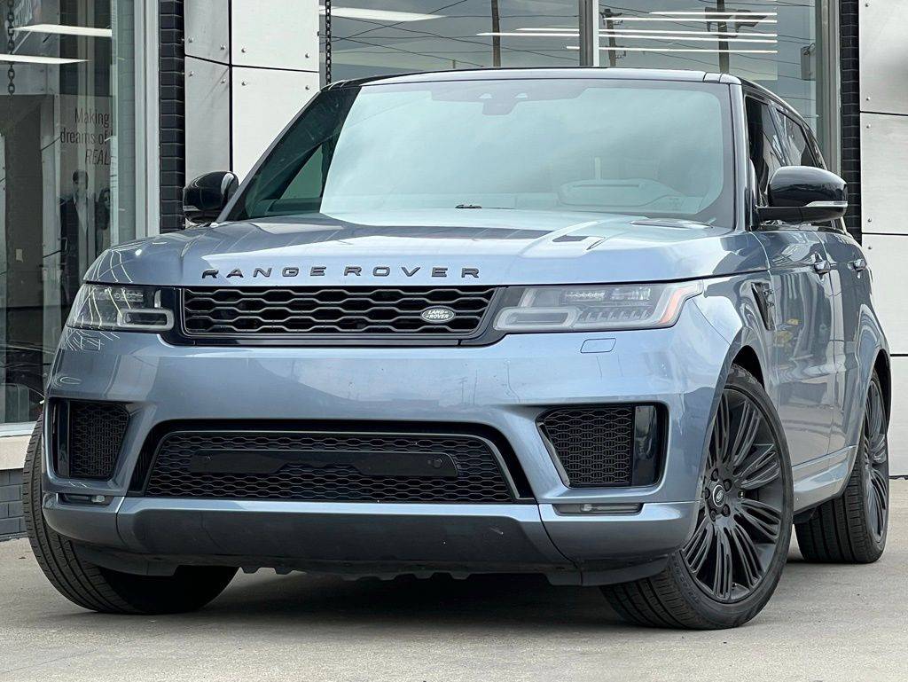 2018 Land Rover Range Rover Sport HSE Dynamic — SUV — 62,885 mi — Indianapolis, IN