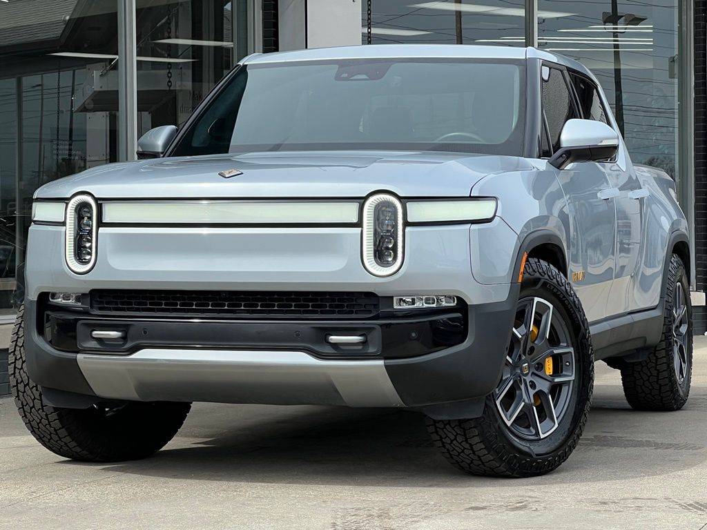 2022 Rivian R1T Launch Edition — Pickup Truck — 80,827 mi — Indianapolis, IN