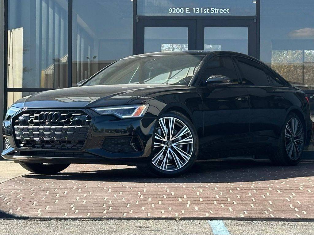 2024 Audi A6 Premium — Sedan — 16,977 mi — Indianapolis, IN