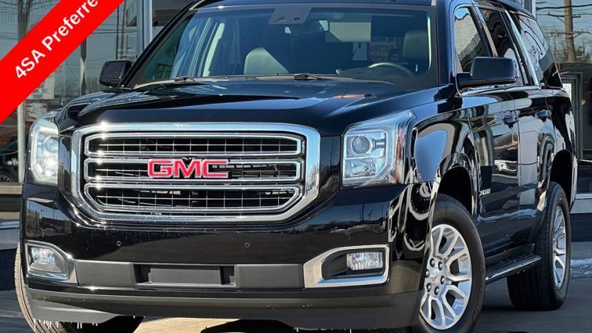 2019 GMC Yukon SLT — SUV — 62,252 mi — Indianapolis, IN