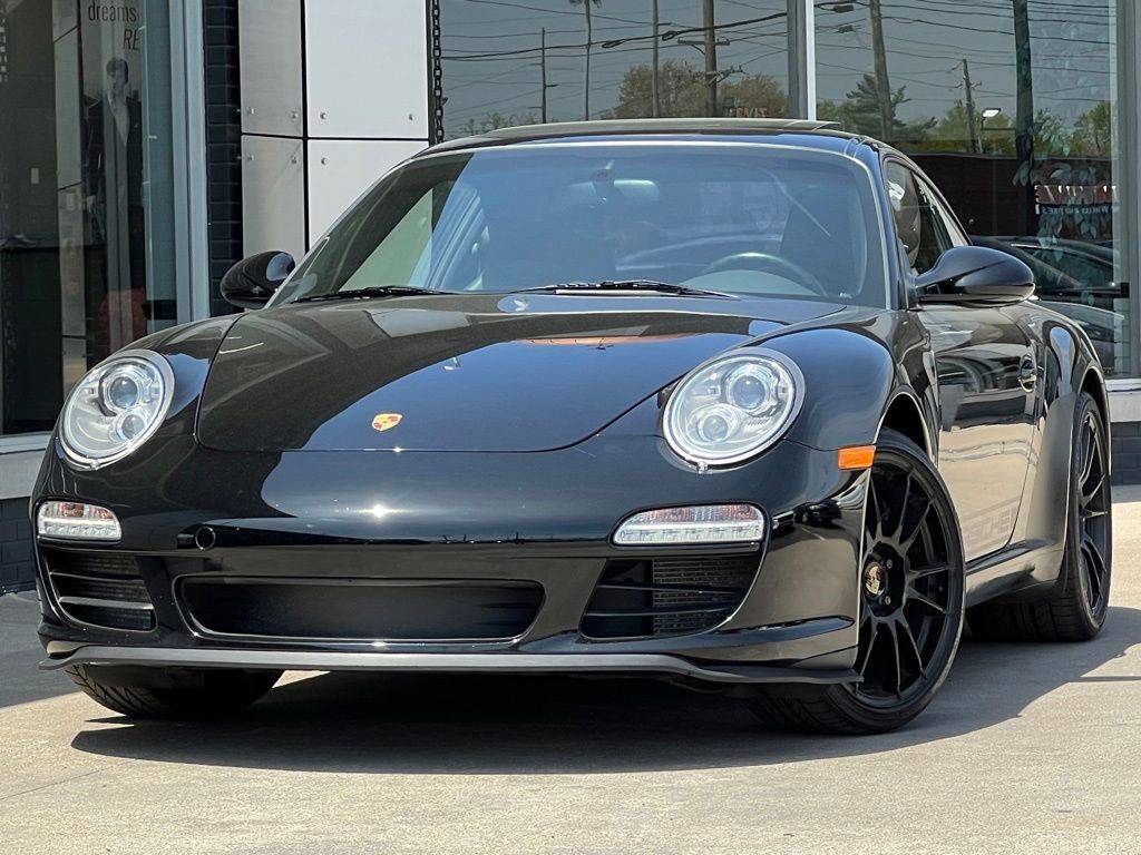 2009 Porsche 911 Carrera — Coupe — 56,079 mi — Indianapolis, IN
