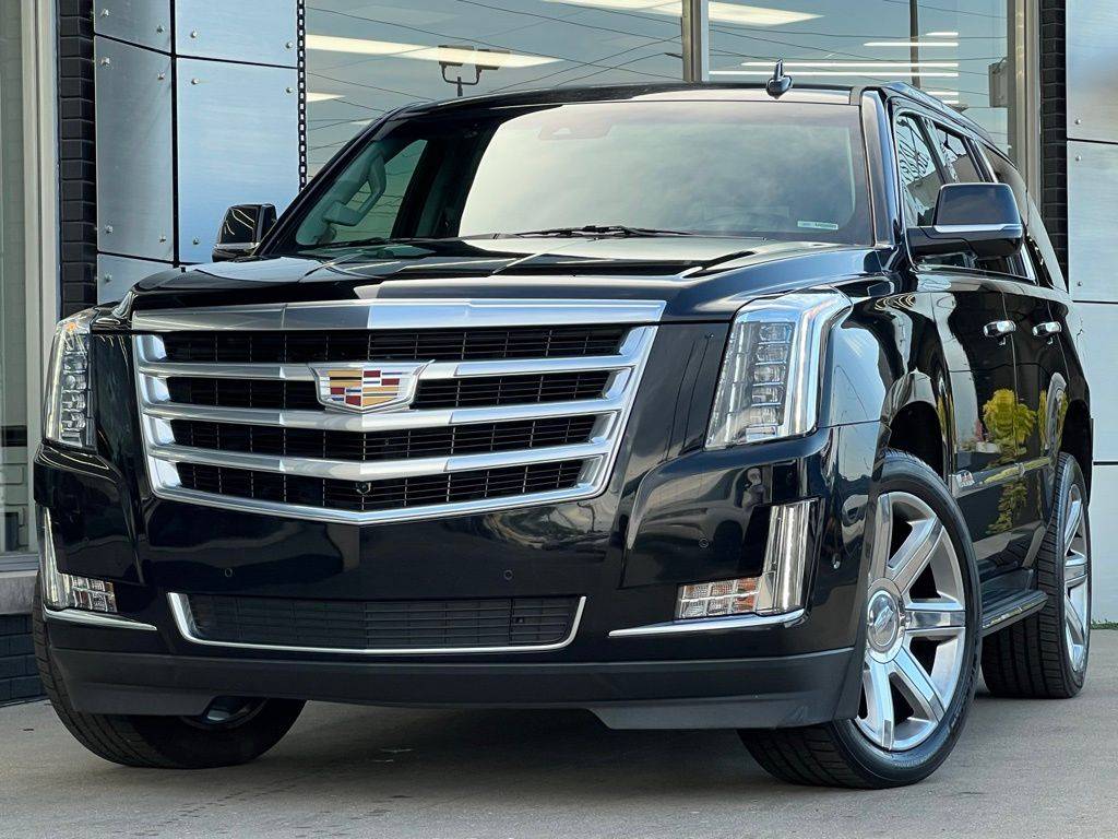 2017 Cadillac Escalade Luxury — SUV — 63,668 mi — Indianapolis, IN