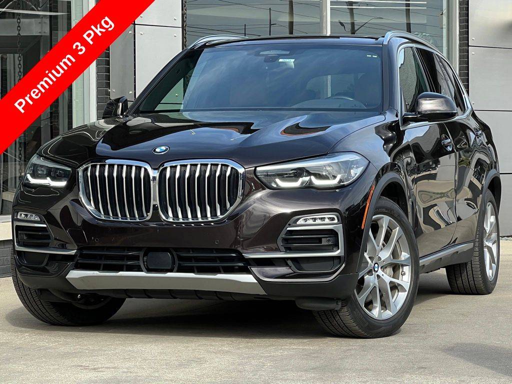 2021 BMW X5 45e — SUV — 56,688 mi — Indianapolis, IN