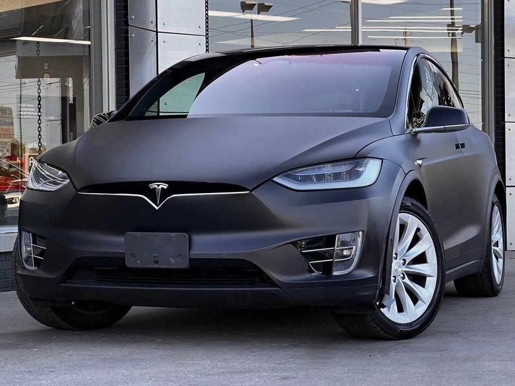 2020 Tesla Model X Long Range — SUV — 116,924 mi — Indianapolis, IN