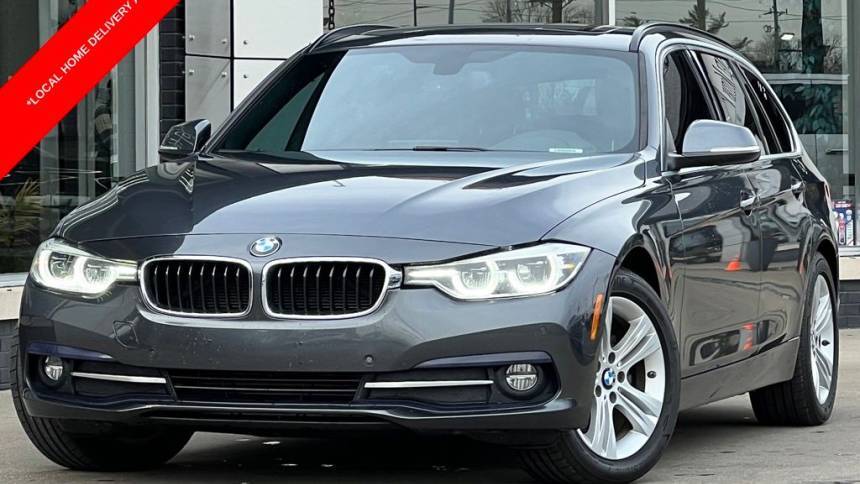 2017 BMW 3 Series 328d — Wagon — 111,830 mi — Indianapolis, IN