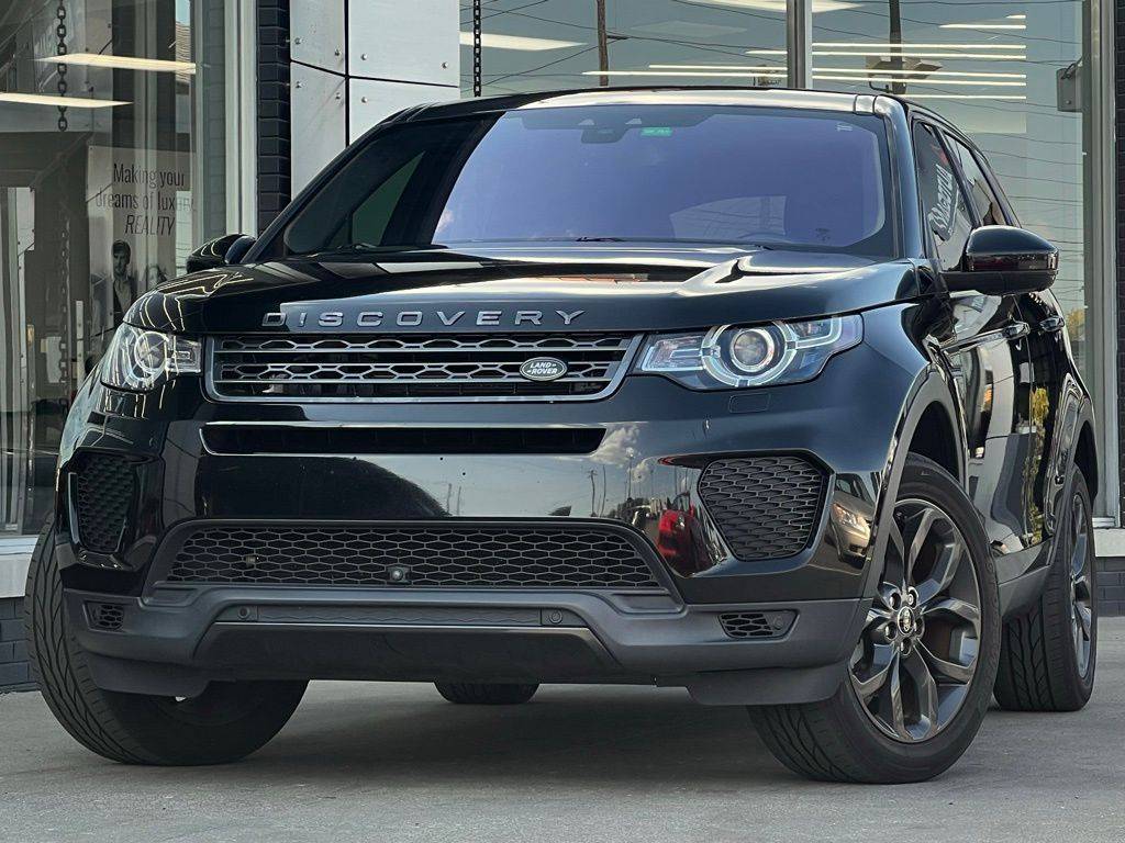 2019 Land Rover Discovery Sport HSE — SUV — 72,843 mi — Indianapolis, IN
