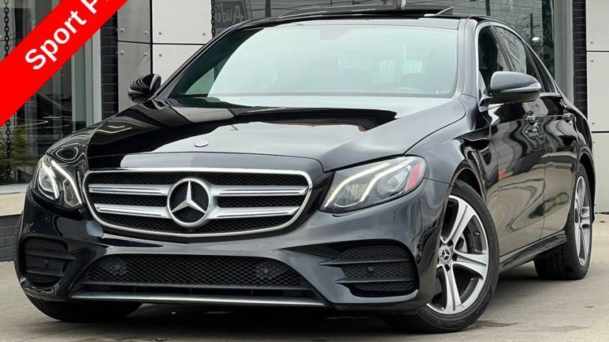 2019 Mercedes-Benz E-Class E 300 — Sedan — 38,118 mi — Indianapolis, IN