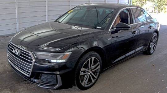 2019 Audi A6 Premium — Sedan — 80,665 mi — Indianapolis, IN