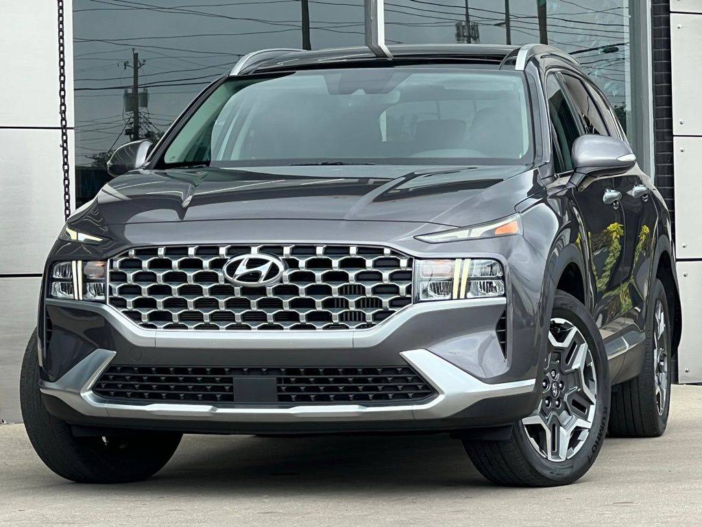 2021 Hyundai Santa Fe Hybrid SEL Premium — SUV — 66,394 mi — Indianapolis, IN