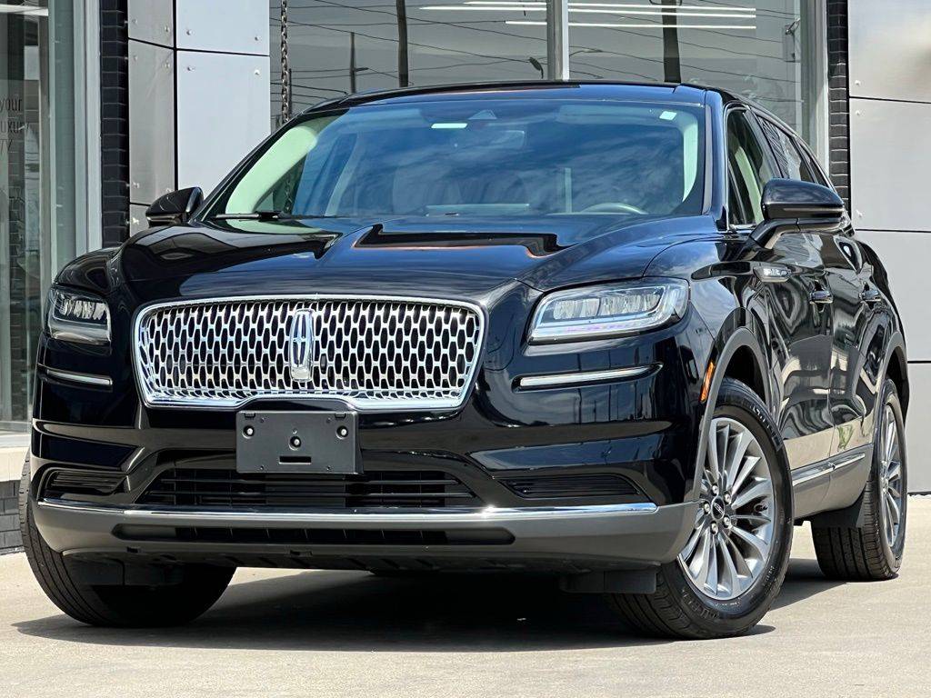 2022 Lincoln Nautilus Standard — SUV — 28,716 mi — Indianapolis, IN