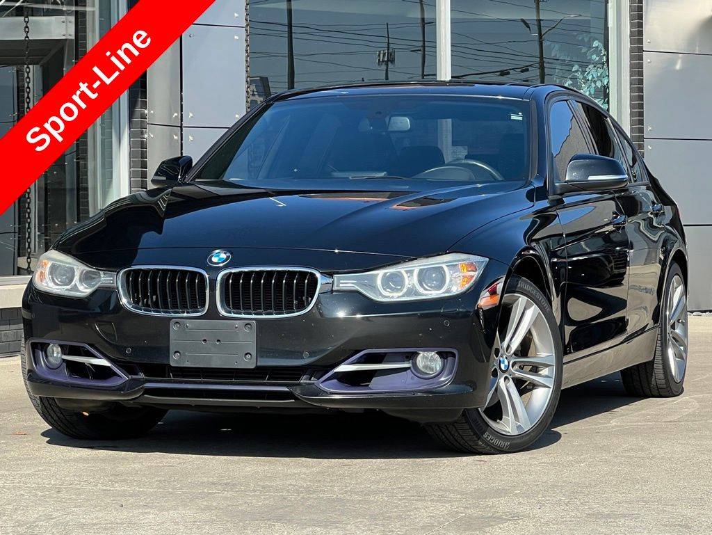 2014 BMW 3 Series 328i — Sedan — 100,415 mi — Indianapolis, IN