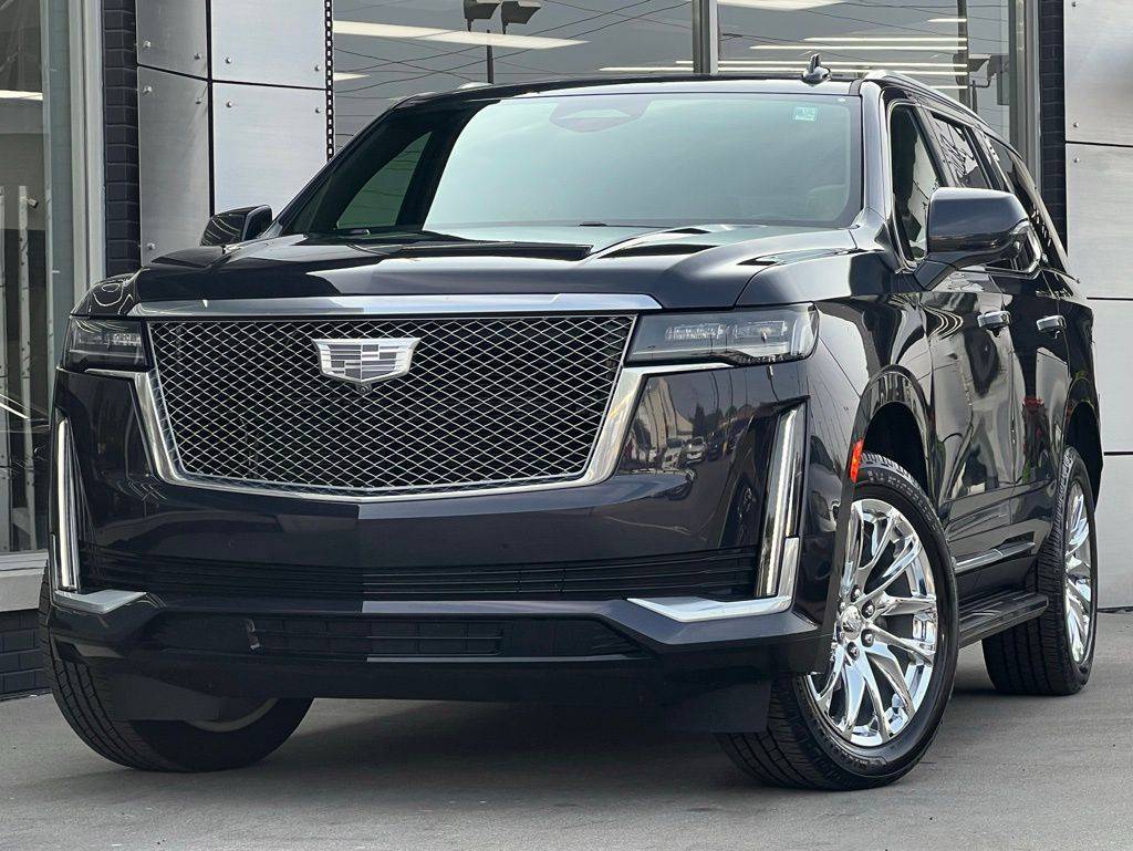 2023 Cadillac Escalade Premium Luxury — SUV — 74,323 mi — Indianapolis, IN
