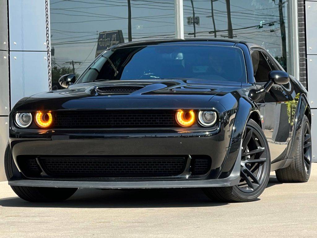 2021 Dodge Challenger R/T Scat Pack Widebody — Coupe — 26,647 mi — Indianapolis, IN