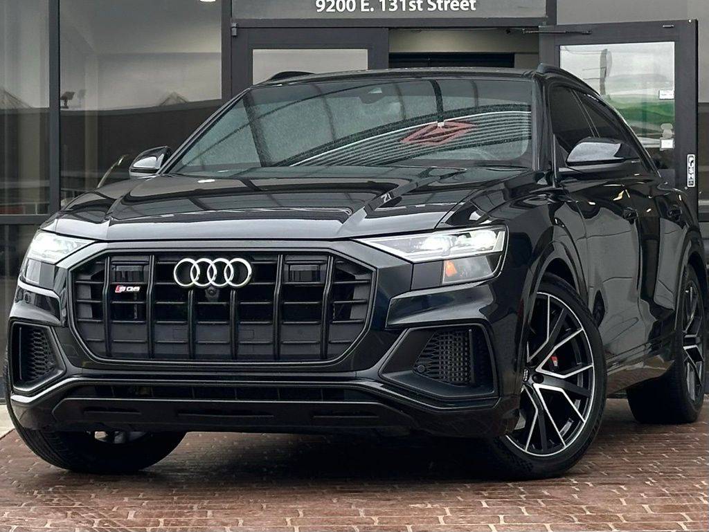 2020 Audi SQ8 Premium Plus — SUV — 93,085 mi — Indianapolis, IN