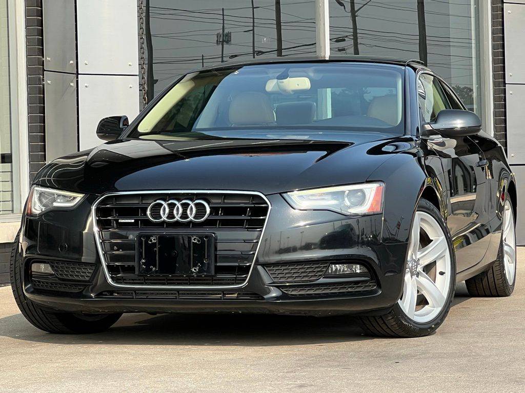2014 Audi A5 Premium Plus — Coupe — 57,426 mi — Indianapolis, IN