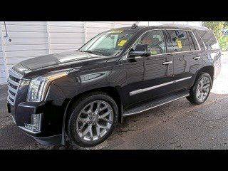 2020 Cadillac Escalade Premium Luxury — SUV — 111,198 mi — Indianapolis, IN