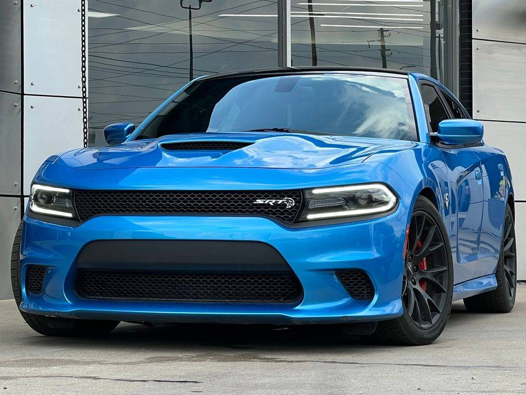 2016 Dodge Charger SRT Hellcat — Sedan — 48,437 mi — Indianapolis, IN