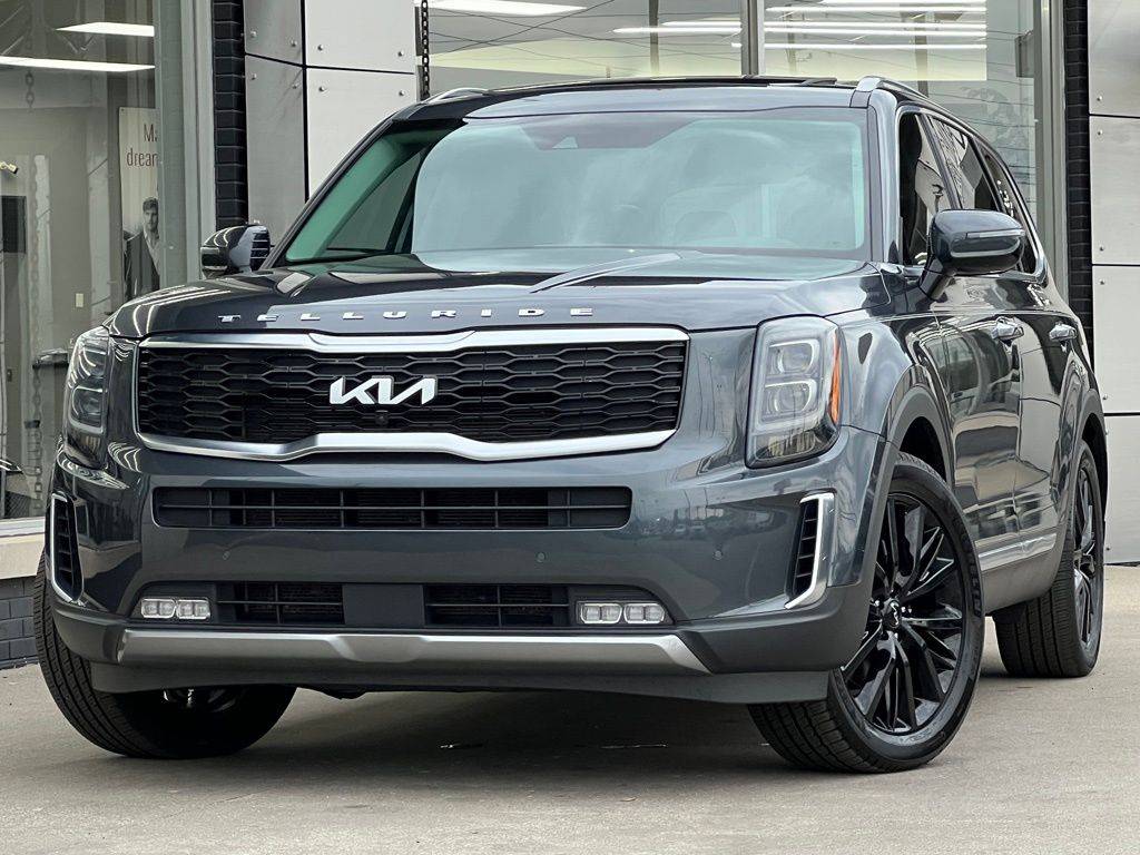 2022 Kia Telluride SX — SUV — 92,398 mi — Indianapolis, IN
