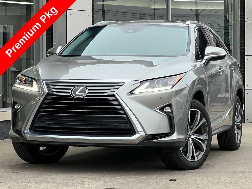 2018 Lexus RX RX 350L Premium — SUV — 93,103 mi — Indianapolis, IN