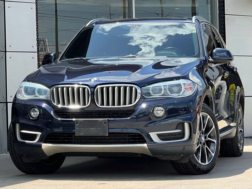 2017 BMW X5 35i — SUV — 72,852 mi — Indianapolis, IN