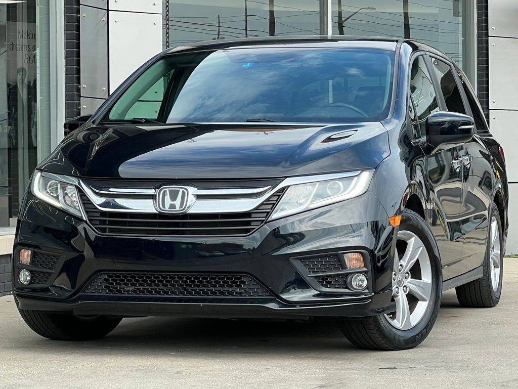 2020 Honda Odyssey EX-L — Minivan — 53,858 mi — Indianapolis, IN
