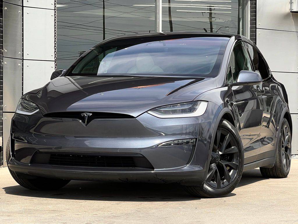 2022 Tesla Model X AWD — SUV — 16,062 mi — Indianapolis, IN
