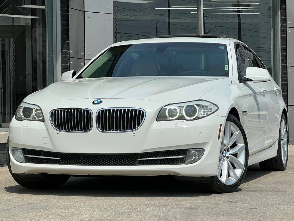 2011 BMW 5 Series 535i — Sedan — 119,782 mi — Indianapolis, IN