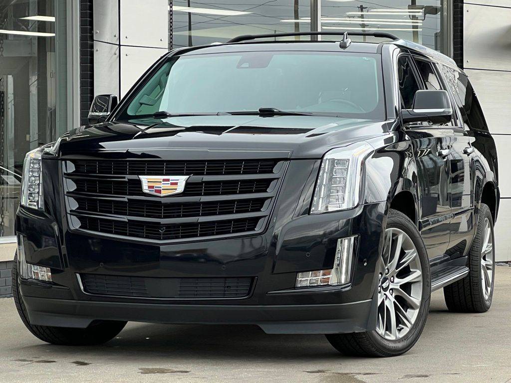 2020 Cadillac Escalade Premium Luxury — SUV — 94,110 mi — Indianapolis, IN