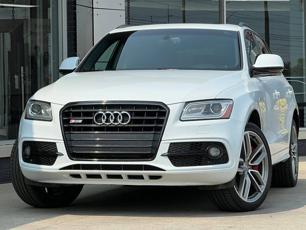 2016 Audi SQ5 Premium Plus — SUV — 112,586 mi — Indianapolis, IN