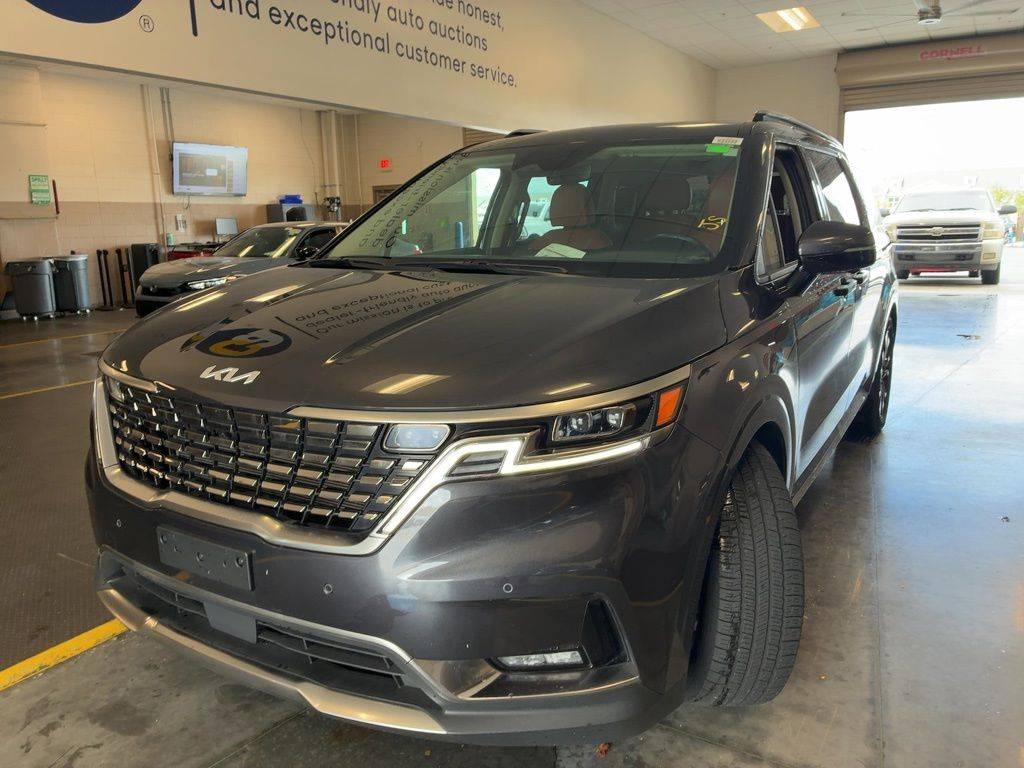 2023 Kia Carnival SX Prestige — Minivan — 47,137 mi — Indianapolis, IN
