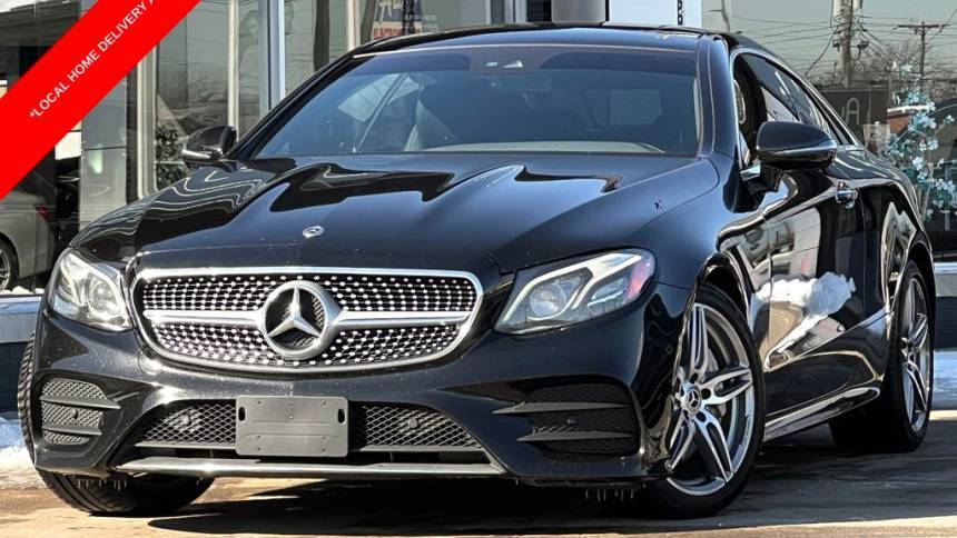 2018 Mercedes-Benz E-Class E 400 — Coupe — 85,334 mi — Indianapolis, IN