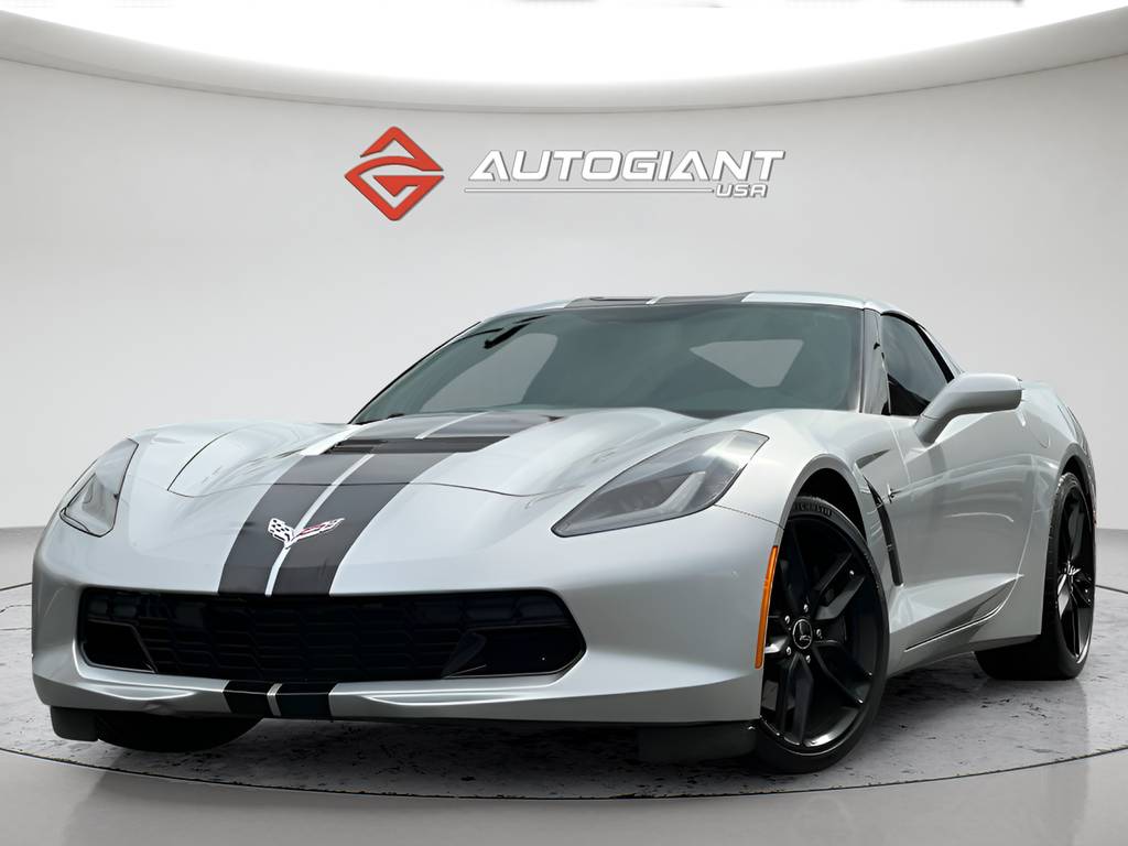 2016 Chevrolet Corvette Z51 1LT