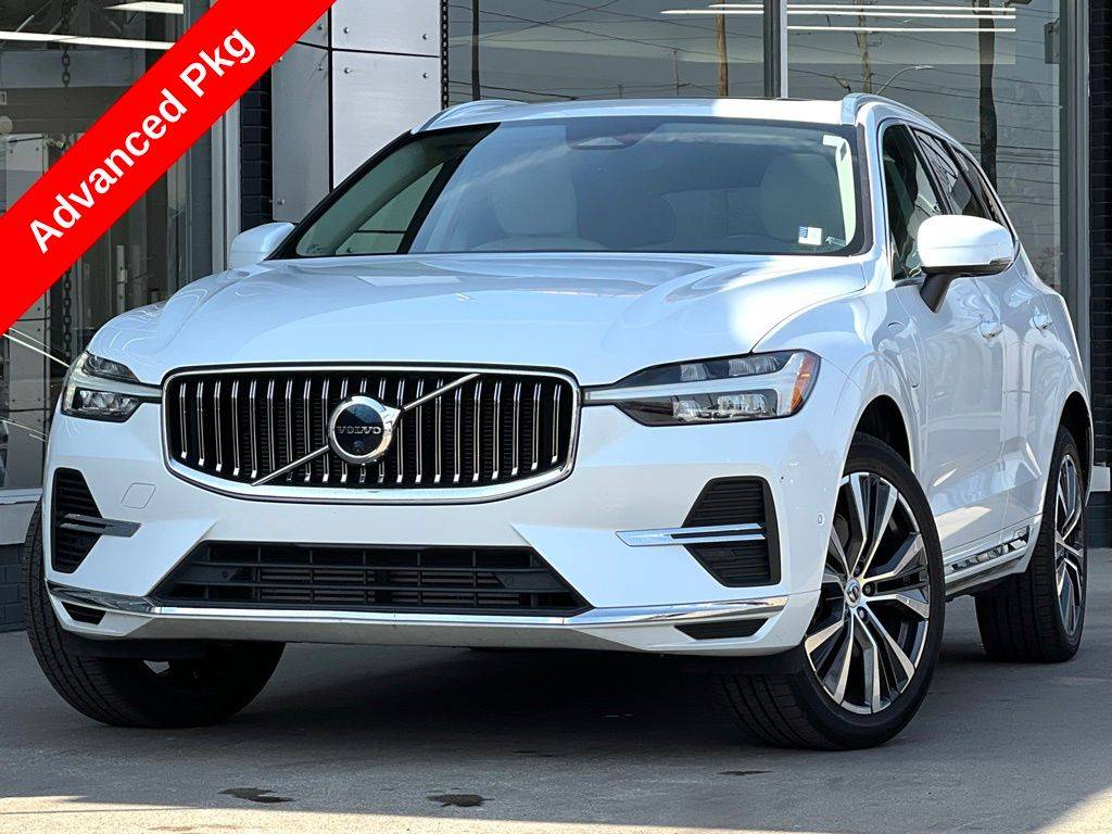 2022 Volvo XC60 Recharge Inscription Expression — SUV — 45,982 mi — Indianapolis, IN