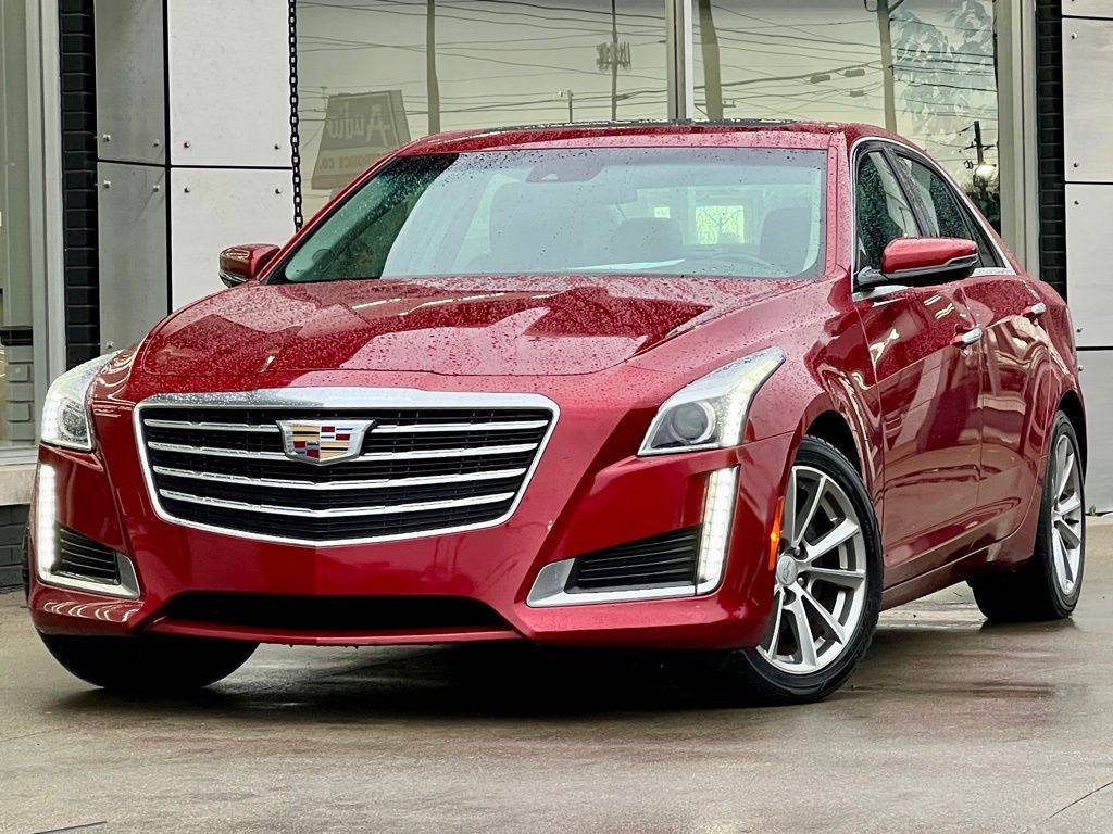 2019 Cadillac CTS Luxury — Sedan — 81,190 mi — Indianapolis, IN