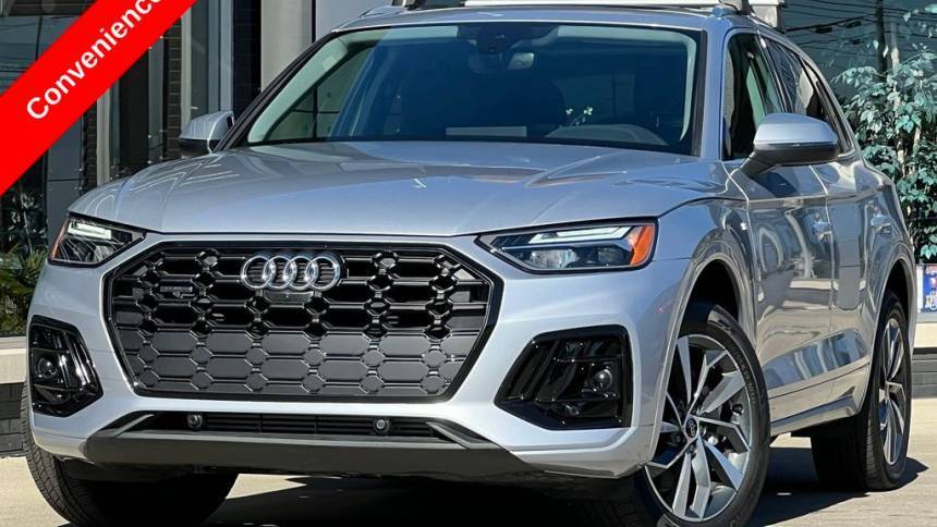 2024 Audi Q5 Premium Plus — SUV — 10,426 mi — Indianapolis, IN