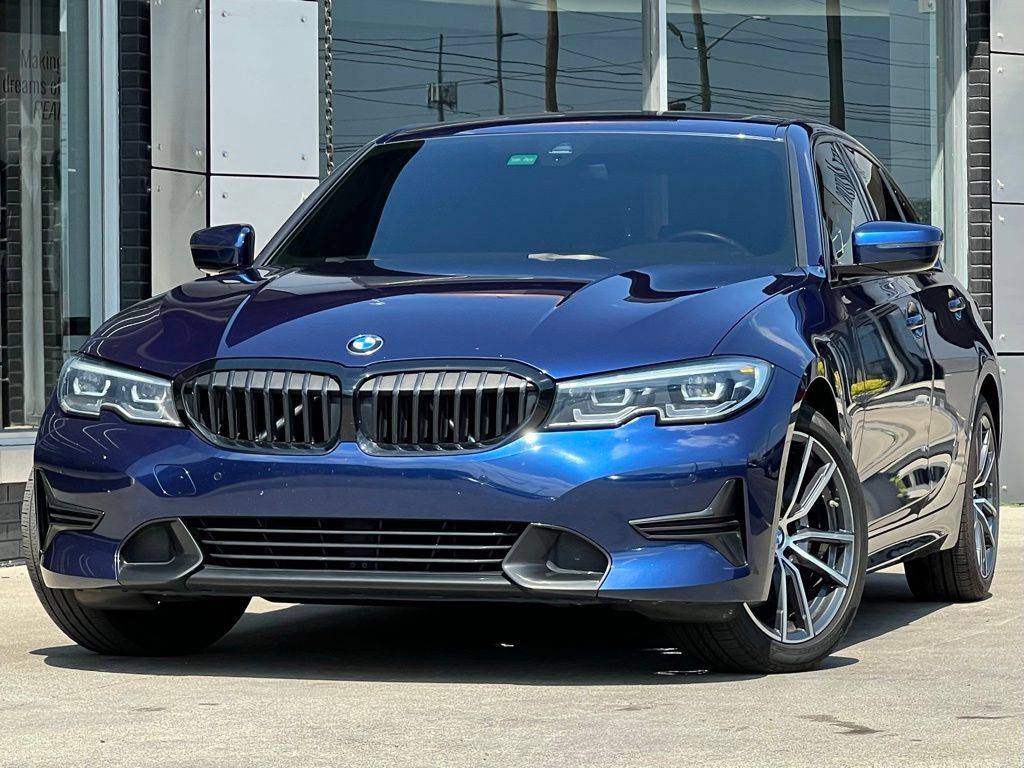 2020 BMW 3 Series 330i — Sedan — 61,982 mi — Indianapolis, IN