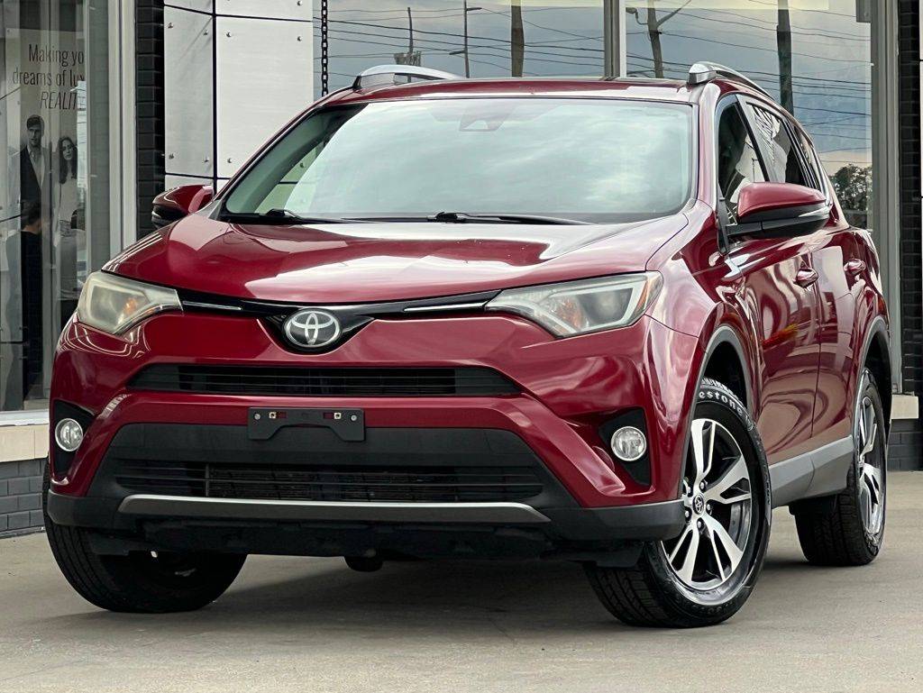 2018 Toyota RAV4 XLE — SUV — 93,641 mi — Indianapolis, IN