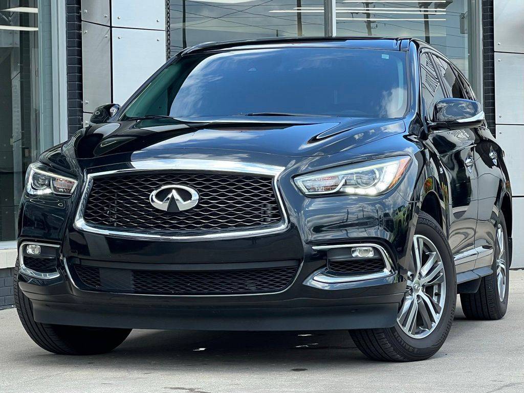 2020 INFINITI QX60 PURE — SUV — 51,037 mi — Indianapolis, IN