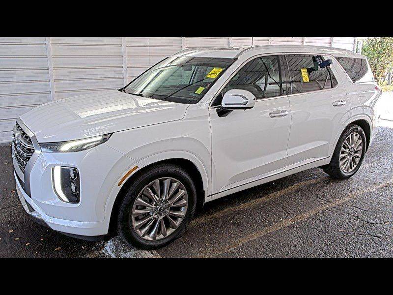 2020 Hyundai Palisade Limited — SUV — 44,458 mi — Indianapolis, IN